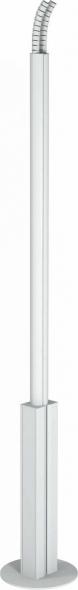 Installationssäule ISS140100FRW