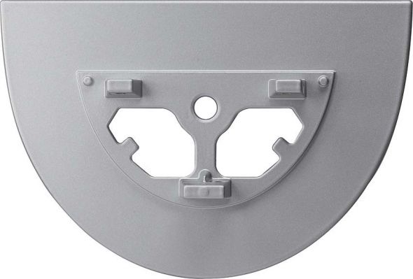 Standfuß E-Säule alu 814026