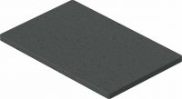 Gummiunterlage ISSGU70110