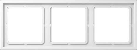 Rahmen 3-fach LSZ 983 BF WW