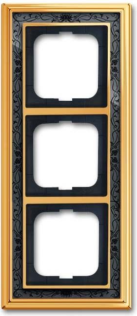 Rahmen 3-fach 1723-833