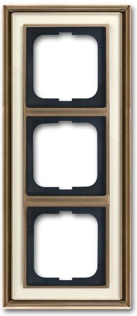 Rahmen 3-fach 1723-848