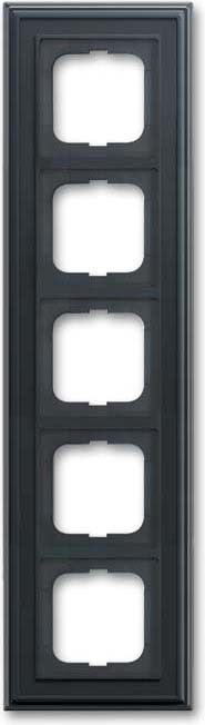 Rahmen 5-fach 1725-831