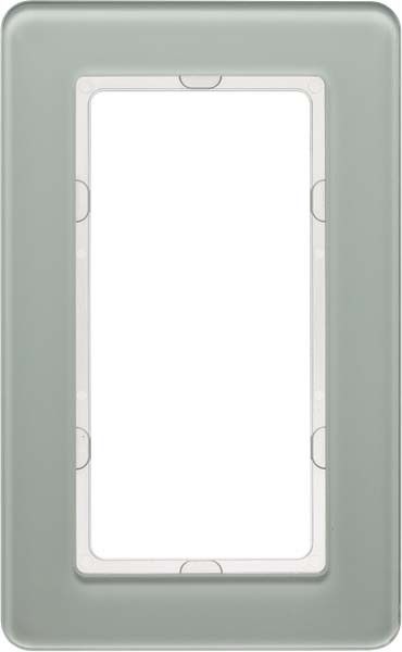 Rahmen 13096079 Glas polarweiß