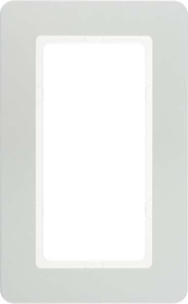 Rahmen 13096184 alu samt lackiert