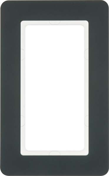 Rahmen 13096186 anthrazit samt