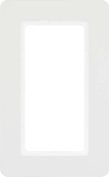 Rahmen 13096189 polarweiß samt