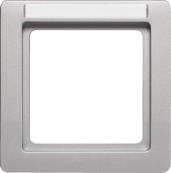 Rahmen 1-fach 10116014 alu samt lackiert