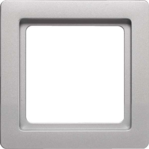 Rahmen 1-fach 10116084 alu samt lackiert