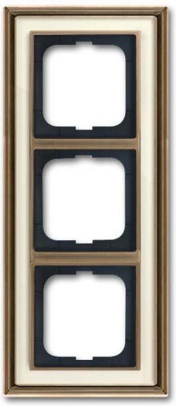 Rahmen 3-fach 1723-848