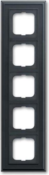 Rahmen 5-fach 1725-831