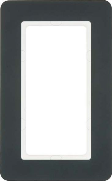 Rahmen 13096186 anthrazit samt