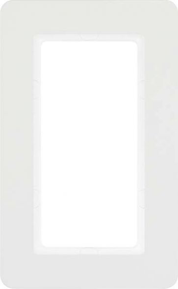 Rahmen 13096189 polarweiß samt