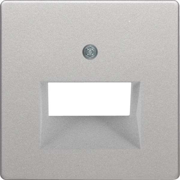 Zentralstück 14096084 alu samt lackiert