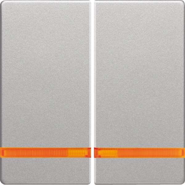 Wippe 16276084 alu samt lackiert