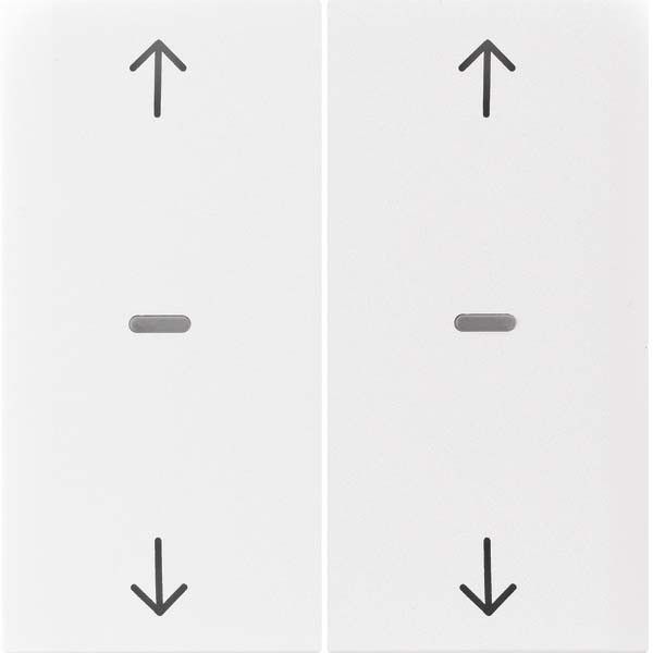 Abdeckung Tastsensor-Modul 80961389