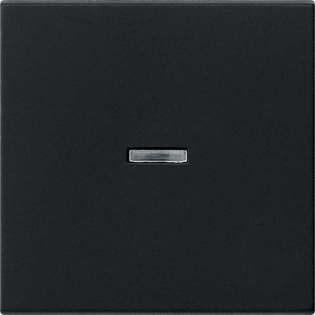 Wippe 0290005 schwarz matt