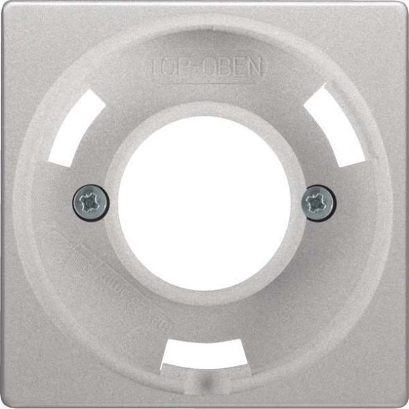 Zentralstück 11986084 alu samt lackiert