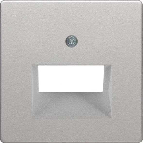 Zentralstück 14096084 alu samt lackiert