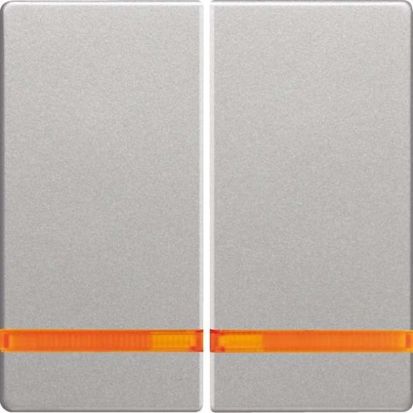 Wippe 16276084 alu samt lackiert