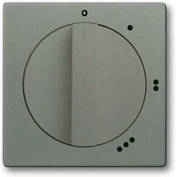 Zentralscheibe gr/metal 2542 DR/01-803