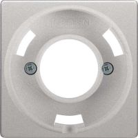 Zentralstück 11986084 alu samt lackiert