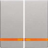 Wippe 16276084 alu samt lackiert