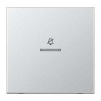 Hotelwippe Innenstelle AL RU KO5 D aluminium