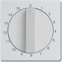 Zentralscheibe alusilber 1770-83-103