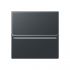 Hotelcard-Schalter A CARD RFID anthrazit matt