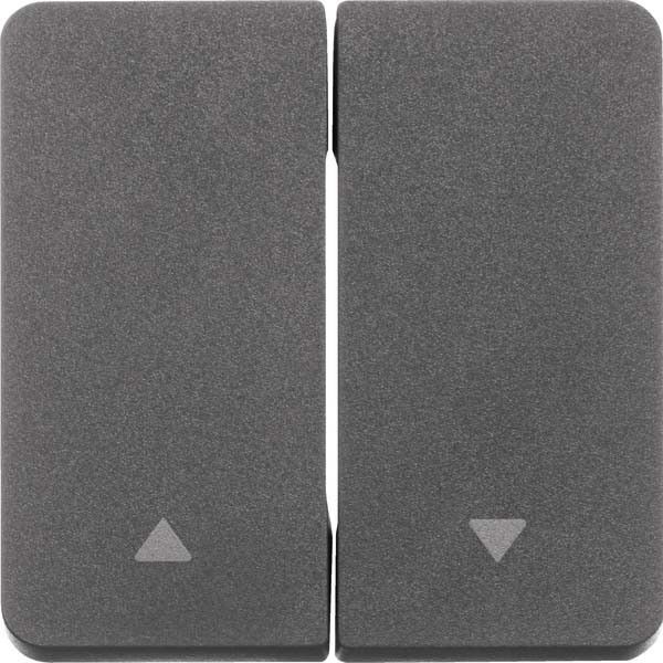 Wippe 30753535 grau matt