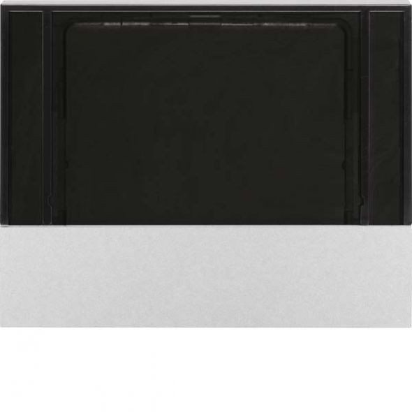 Abdeckung alu-mt/lack 80960171