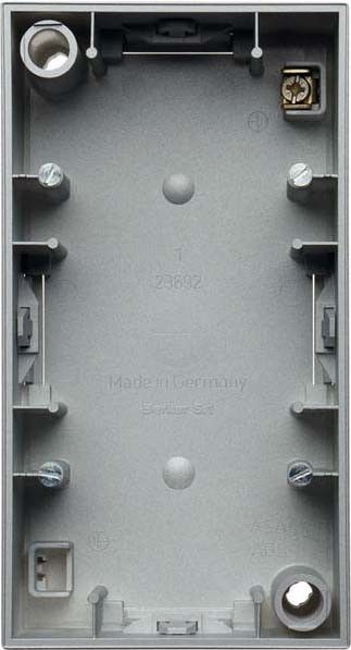 Aufputz-Gehäuse 2fach 10429939