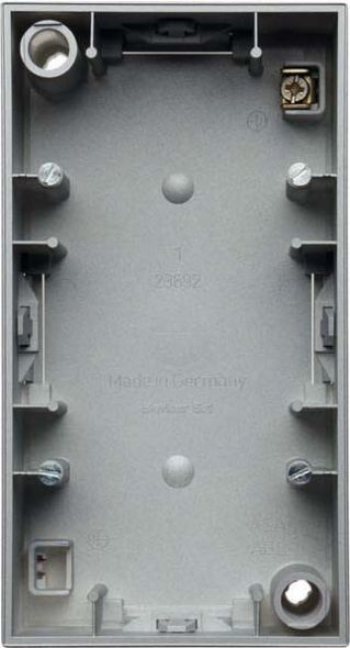 Aufputz-Gehäuse 2fach 10429939