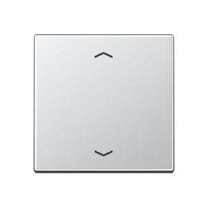 Steuertaste Standard A 1700 P AL aluminium