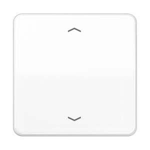 Steuertaste Standard CD 1700 P WW alpinweiß