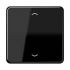 Steuertaste Standard CD 1700 P SW schwarz
