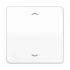 Steuertaste Standard CD 1700 P WW alpinweiß