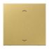 Steuertaste Standard ME 1700 P C messing classic