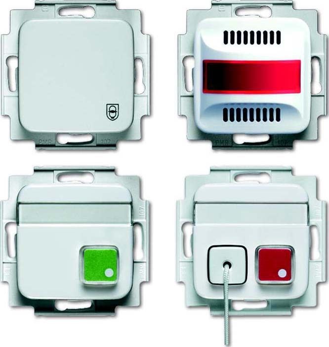 Ruf-Set für Behinderten-WC 1510 UC-214-101