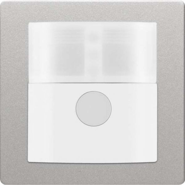 Bewegungsmelder 2,2m 85342224 alu samt lackiert