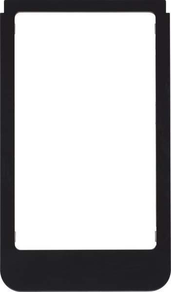 Designrahmen sw/gl 13202145