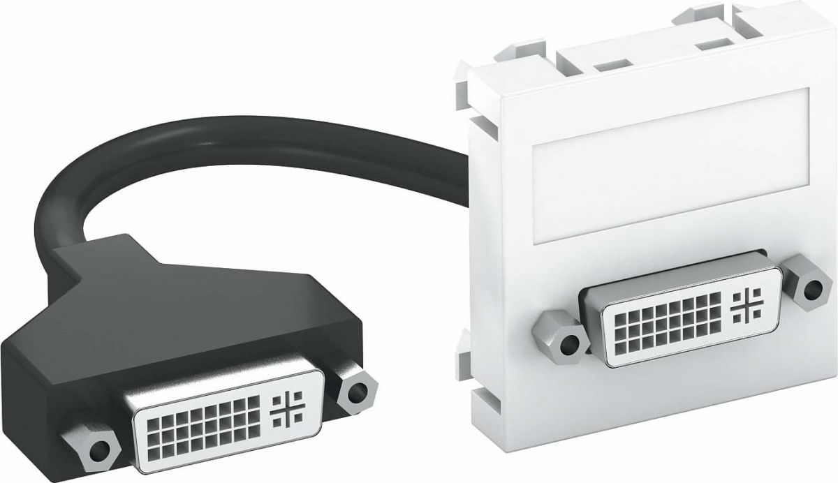 Multimediaträger DVI MTG-DVI F SWGR1
