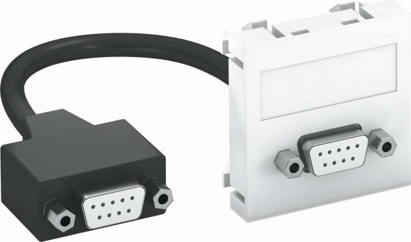 Multimediaträger D-Sub9 MTG-DB9 F AL1