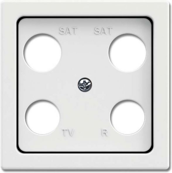 Zentralscheibe stud-ws/mt 1743-04-884