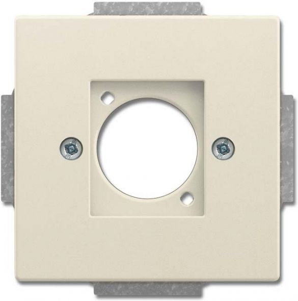 XLR-Zentralscheibe 2553-82