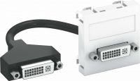 Multimediaträger DVI MTG-DVI F SWGR1