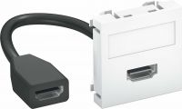 Multimediaträger HDMI MTG-HD F SWGR1