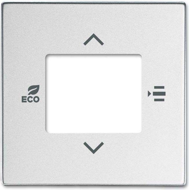 Zentralscheibe alu/si 6109/03-83