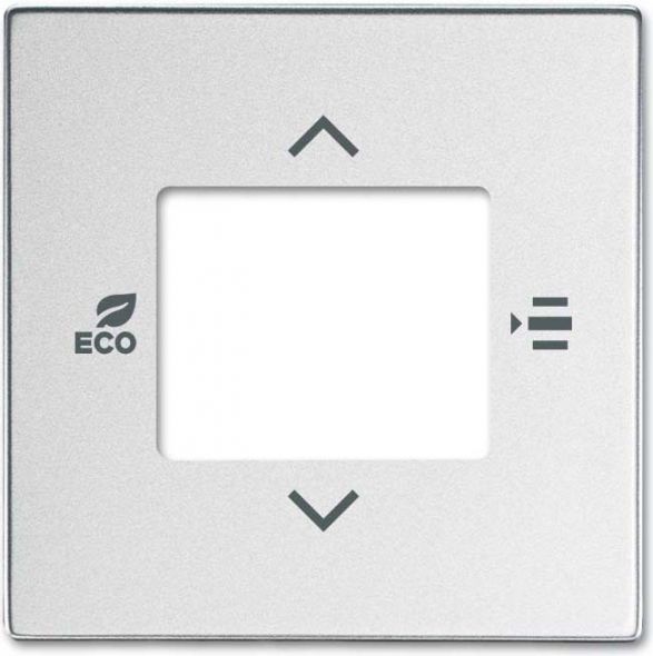Zentralscheibe alu/si 6109/03-83